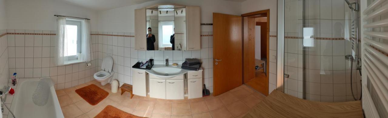 Zentrale & Ruhige Ferienwohnung Мессінген Екстер'єр фото