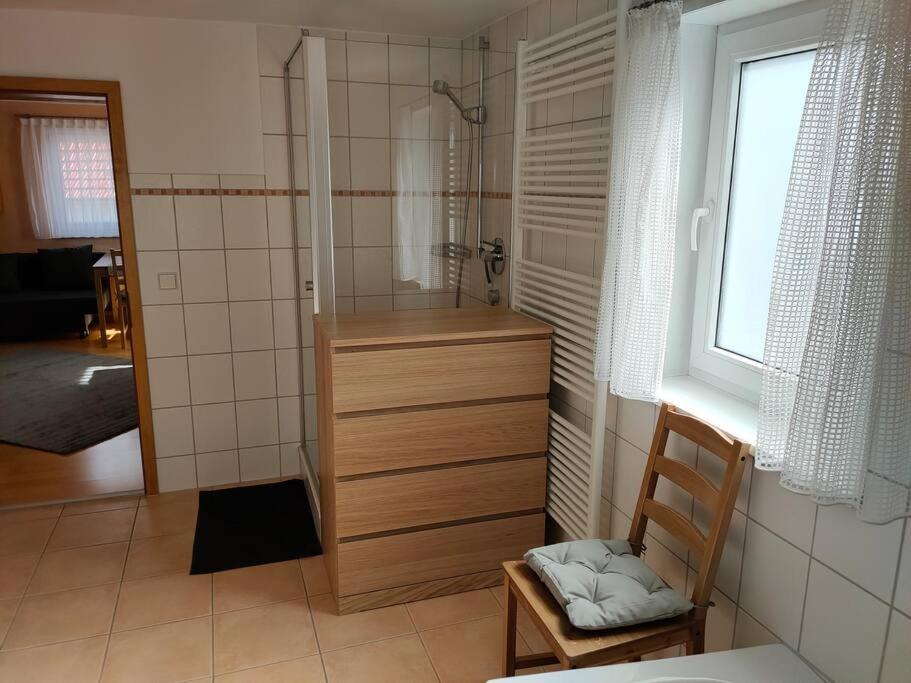 Zentrale & Ruhige Ferienwohnung Мессінген Екстер'єр фото